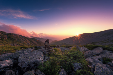 太白山1