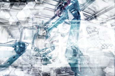 人工智能机械臂 