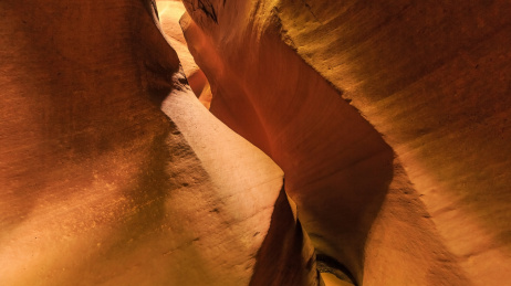 东方羚羊谷--甘泉雨岔大峡谷探秘