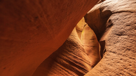 东方羚羊谷--甘泉雨岔大峡谷探秘