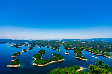 千岛湖