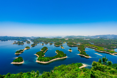 千岛湖