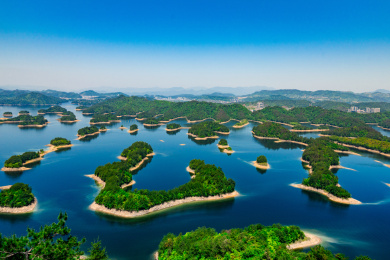 千岛湖