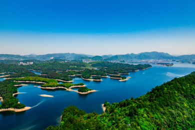 千岛湖