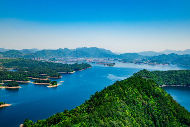 千岛湖