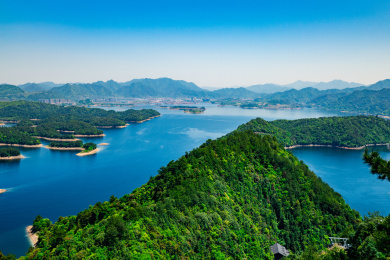 千岛湖