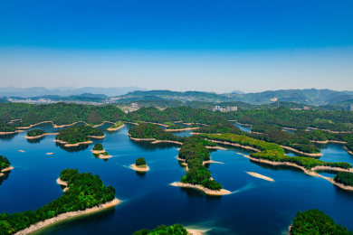 千岛湖