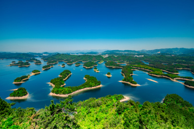 千岛湖