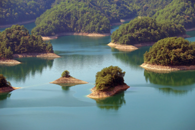 千岛湖