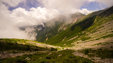 太白山