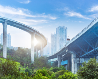 重庆城市景观