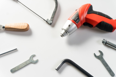 各类金属工具 器械