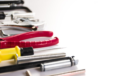 手工工具与零件