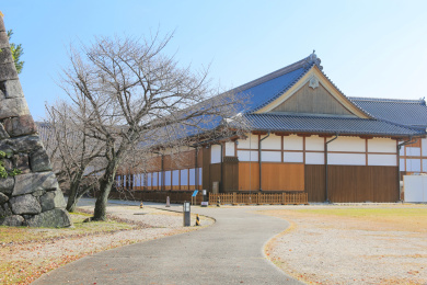 佐贺城本丸御殿，日本佐贺县佐贺市