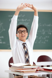中学生