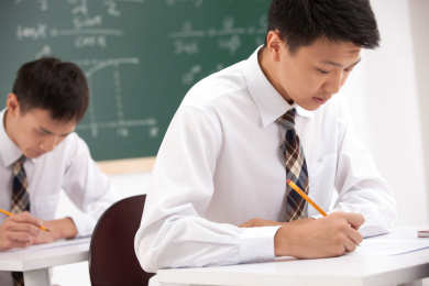 中学生