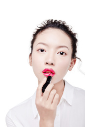 亚洲美丽女生