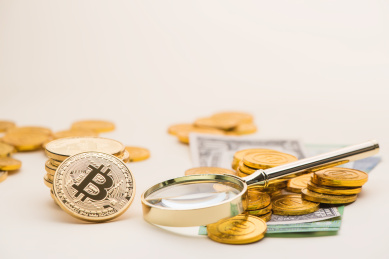 比特币区块链金融商业