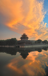 大美故宫--角楼