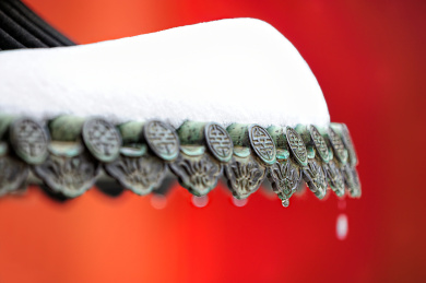 大美故宫--香炉