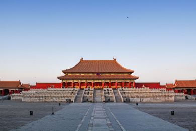 大美故宫--太和殿