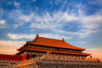 大美故宫--太和殿