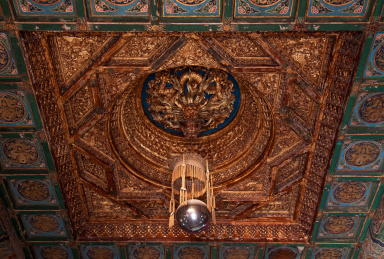 大美故宫--藻井