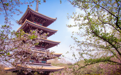 五重塔