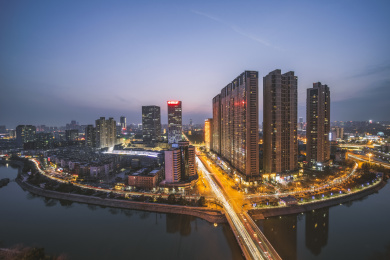 合肥包河万达广场