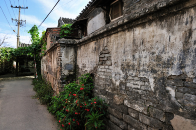 北京胡同--草厂胡同 
