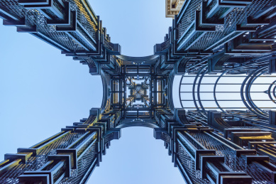 索菲亚教堂风光