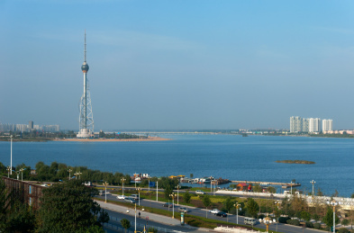 山东临沂电视塔