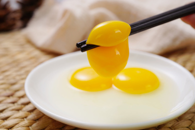 鸡蛋黄