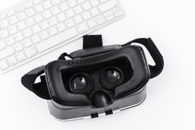 科技产品VR眼镜
