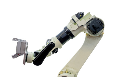 现代化工业机器人