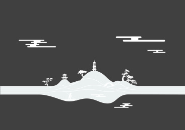 矢量线条插画  线条