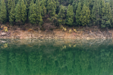 杭州千岛湖自然风光