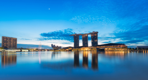 新加坡夜景