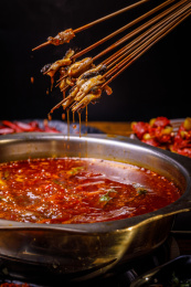 四川火锅涮串，成都重庆串串