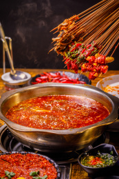 四川火锅涮串，成都重庆串串