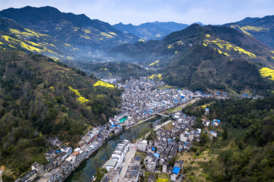 宋夹城的早晨