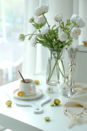 下午茶的悠闲时光