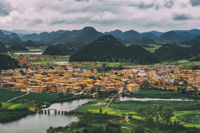 云南丨普者黑之行