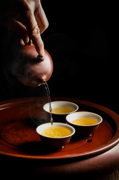 中国传统功夫茶