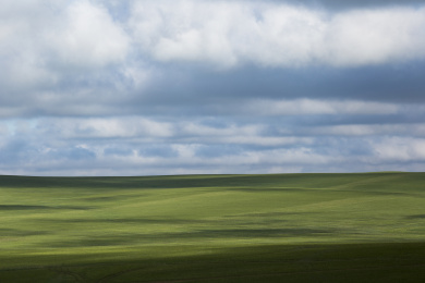 内蒙古锡林郭勒盟草原.