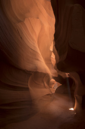 羚羊谷自然风光