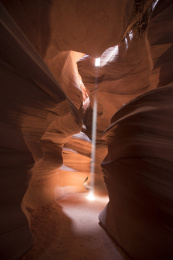 羚羊谷自然风光