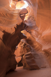 羚羊谷自然风光