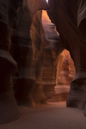 羚羊谷自然风光