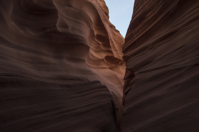 羚羊谷自然风光